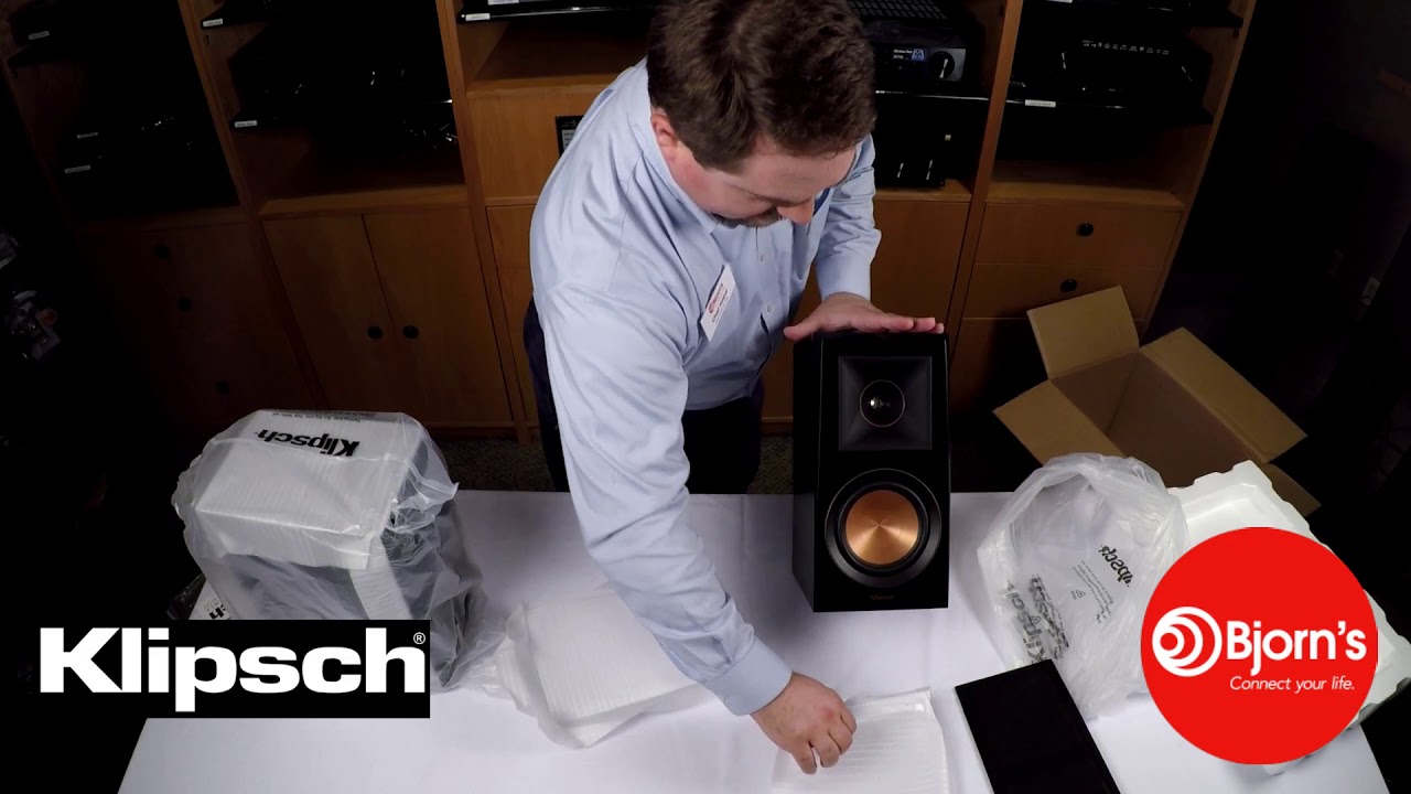 video Dàn nghe nhạc NN129-TV (Klipsch RP-500M + Marantz PM6007) 0