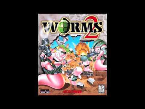 Lovely VGM 291 - Worms 2 - Swim Like a Brick