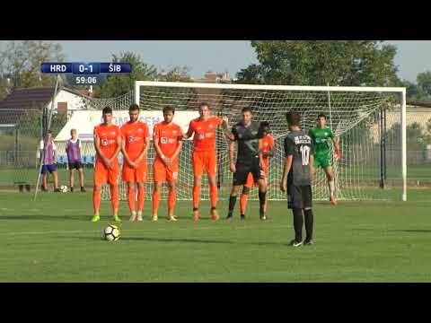 4.kolo 2.HNL: H.Dragovoljac - Sibenik 1:1