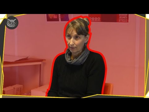 Thinkerflou - Christine Jakse : Féminisme, travail et salaire à vie (ft. Usul en scred) | Interview