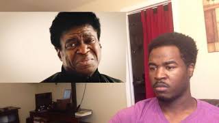 Charles Bradley Changes Reaction