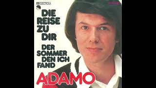 Adamo - Der Sommer, den ich fand