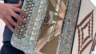 Acordeon. Ahora Que te Perdi - Intocable