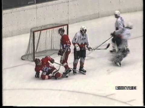 Milano Saima Campione 1990-1991 servizio di Raitre