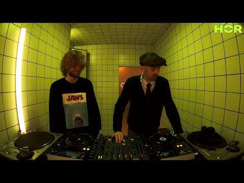 Kamikaze Space Programme B2B Cocktail Party Effect / November 24 / 4pm-5pm