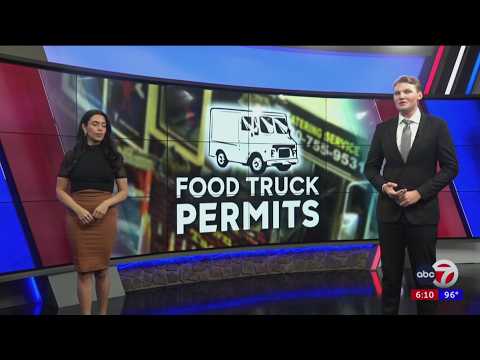 Texas food trucks need statewide license starting July 1