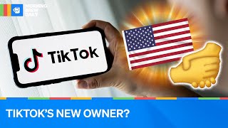 US-China Reach TikTok Framework Deal for a New Owner