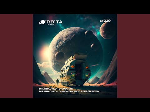 Discovery (Dub Pepper Remix)