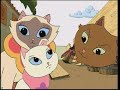 Sagwa The Chinese Siamese Cat Cat And Mouse Stinky Tofu Full PBS Broadcast