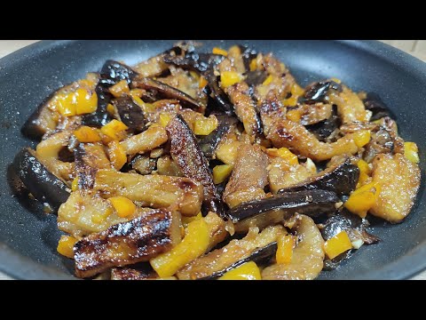 Ricetta di #Melanzane incredibilmente deliziose!Niente #carne! 2 ricette facili e veloci!