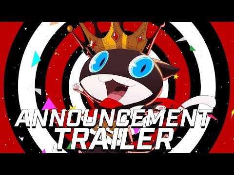 Persona 5: Dancing in Starlight Announcement Trailer thumbnail