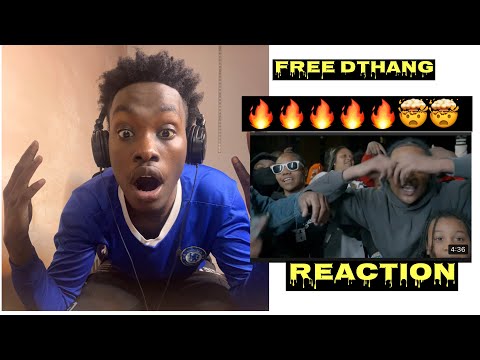 Dthang x French Montana x TDOT - Good Night [Official Video] - REACTION FREE DTHANG