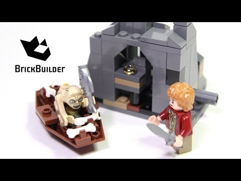 Vidéo LEGO Le Hobbit 79000 : Les énigmes de l'Anneau