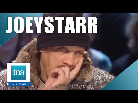 Dadoo and Joey Starr "Rrrr..." | INA Archive