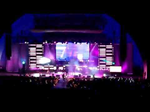 120428 G.O.D (Live @ KMF)