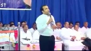 Pastor Tinu George - Testimony