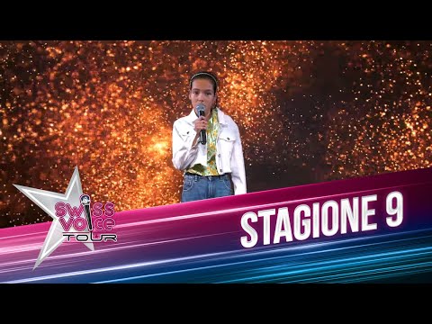 Victoria 11 anni - Swiss Voice Tour 2024, Mercato Resega