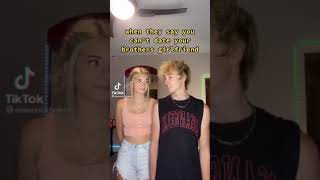 Oop Maverick stole Cash&#39;s girlfriend!!