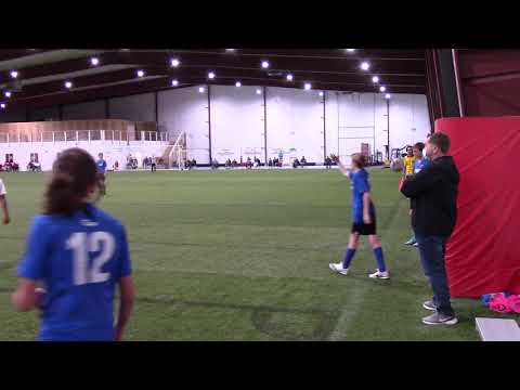Utah Surf Davis 07TH vs La Roca TC (First Half)