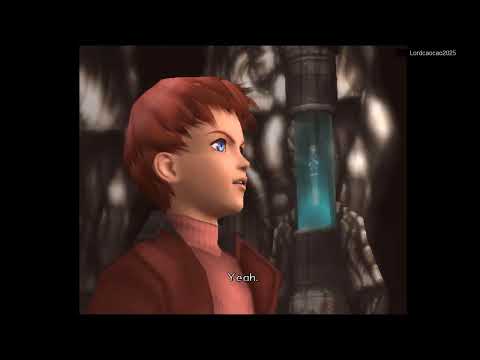 Xenosaga Episode 2 #48 Ending