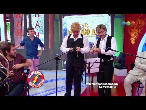 Peligro Bar, La Ventanita Con Toc Tocs – Peligro Sin Codificar