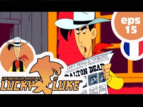 THE NEW ADVENTURES OF LUCKY LUKE - EP15 - A Dad for the Daltons