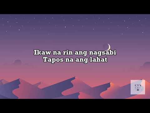 Pasensya Ka Na - Silent Sanctuary (Lyrics)