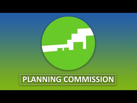 Planning Commission Public Hearings - 12.12.22