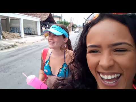 PRIMEIRA VEZ QUE CONHECI A PRAIA