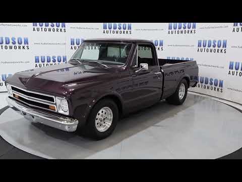 1968 Chevrolet C10 (CC-2007197) for sale in Greensboro, North Carolina