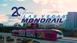 Download lagu Las Vegas Monorail 20th Anniversary mp3