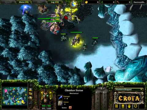 [NTL]Ps.Xiaokai (UD) vs Sil.AIDS (NE) - G2 - WarCraft 3 - WC1210