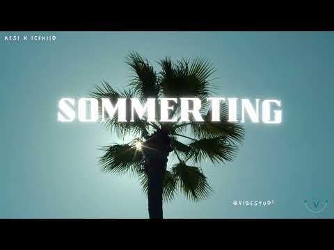 KESI x ICEKIID x Sandra Hussein Type Beat - "Sommerting"