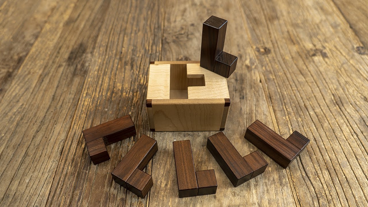 Solving the tricky Hat Trick packing puzzle