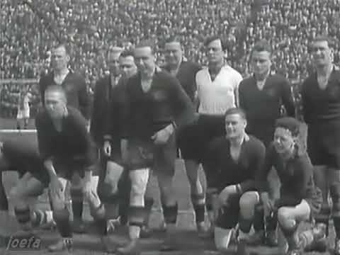 1934 WCQ Belgium - Holland (Antwerp, 29.4.1934)