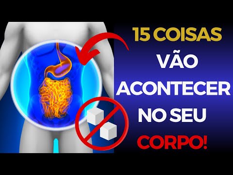 PARE DE COMER AÇÚCAR POR 20 DIAS E VEJA O QUE ACONTECERÁ NO SEU CORPO | Dr Dayan Siebra