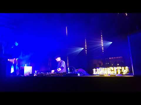 Alix Perez + SP:MC @ Liquicity Winterfestival 2018