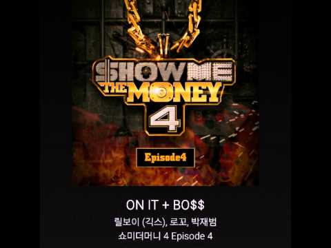 [Audio] Lil Boi - ON IT + BO$$ feat.Jay Park, Loco