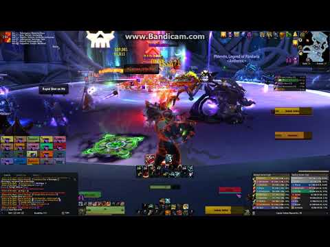 Sisters Of The Moon Mythic Kill - PoV BM Hunter