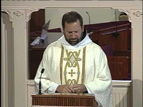 Today's Homily -2013-07-10 - Fr. Mark Mary MFVA - St. Veronica Giuliani