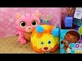Doc McStuffins Pet Vet Magic Talking Doc Clinic Disney Findo Whispers Check Up Chubby Puppies