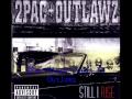 Tupac  - Black Jesuz Ft Outlawz ,Lyrics