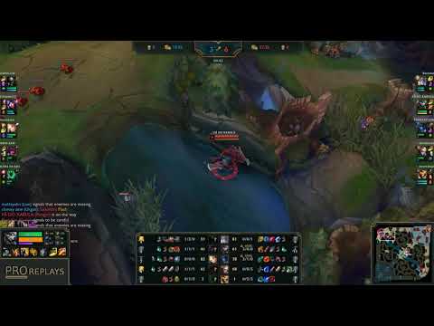 Nappon (RENGAR) vs NEEKO - 9/0/3 KDA JUNGLE GAMEPLAY - BR Ranked DIAMOND