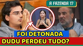 🚨FABIANO FAZ AINDA PIOR e COMPLICA AINDA MAIS DUDU; DUDU PERDEU TUDO? Virgínia RENDE COM VÍDEO TENSO
