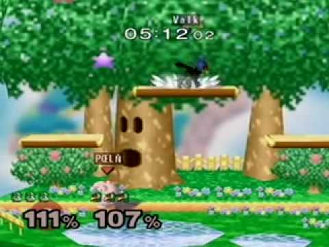 Poilon (jiggs) vs faab (falco) 2 WQF - TSL4 7-9/8/09