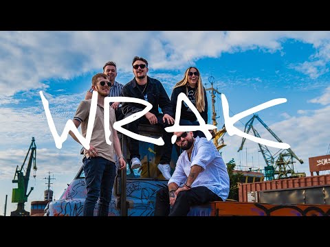 VNM, Gverilla, K-Leah, Veri, NiKO - Wrak (prod. DrySkull, Tomson, Gverilla)