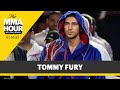 Tommy Fury Calls Jake Paul vs. Tyron Woodley 2 Clash 'Appalling' - MMA Fighting
