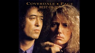 Coverdale Page -  Best Of 1993