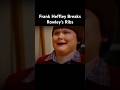Frank Heffley Breaks Rowley’s Ribs