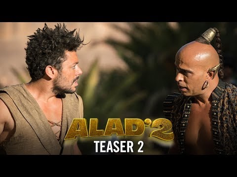 Alad&#39;2 - Teaser 2 VF